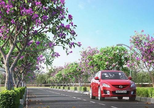 Concorde Equity - Project Photo