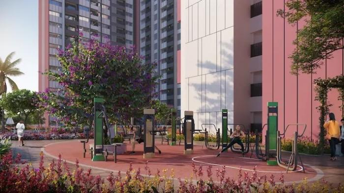 TVS Emerald Elements - Project Photo