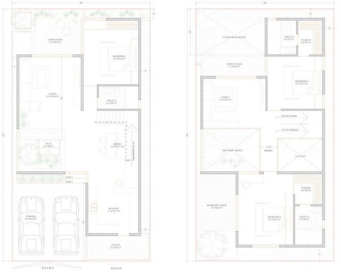Heritage Firefly Fields - Floor Plan