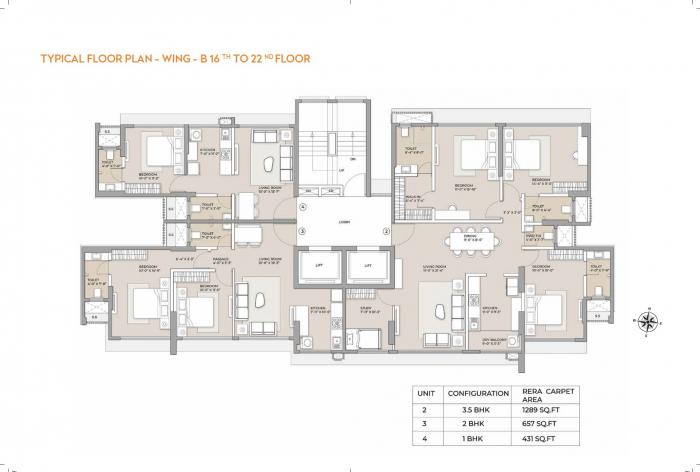 Arkade Crown - Site Plan