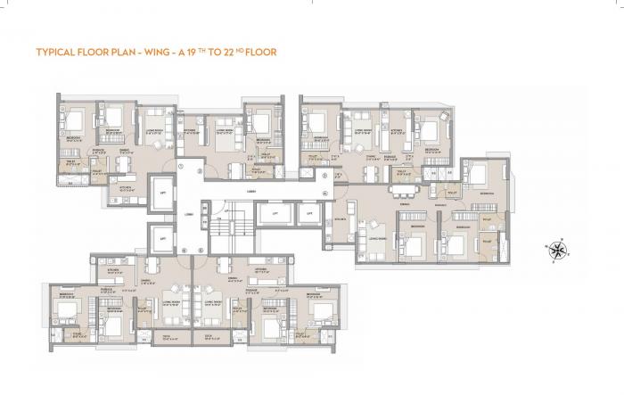 Arkade Crown - Master Plan