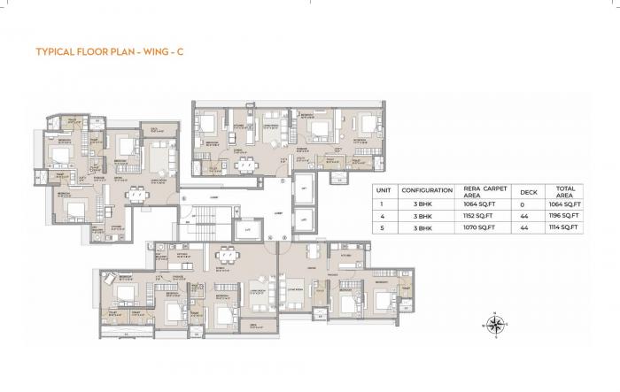 Arkade Crown - Site Plan