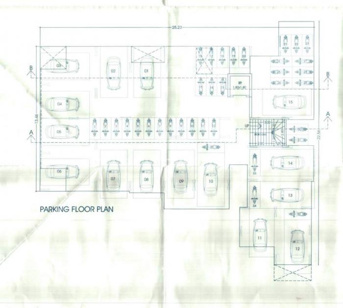 SM Diamond - Master Plan