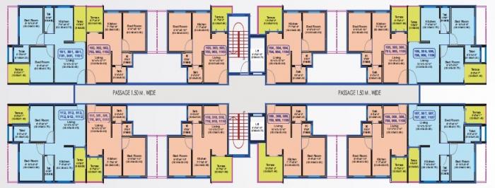 Silver Homes - Site Plan