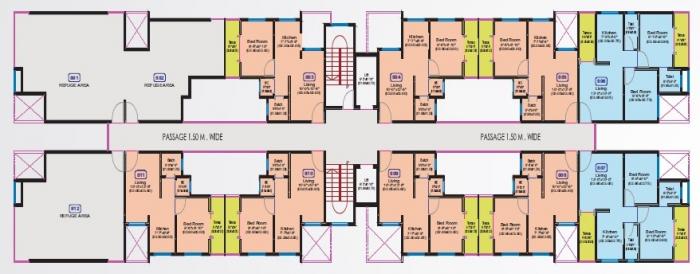 Silver Homes - Site Plan