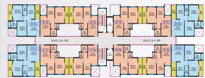 Silver Homes - Site Plan