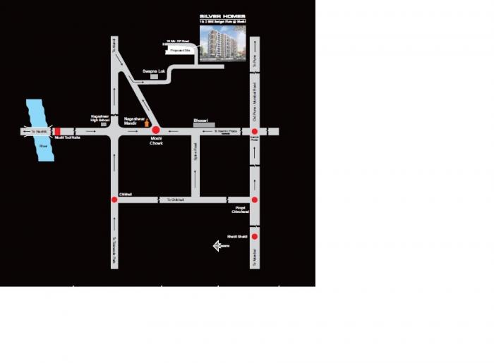 Silver Homes - Locality