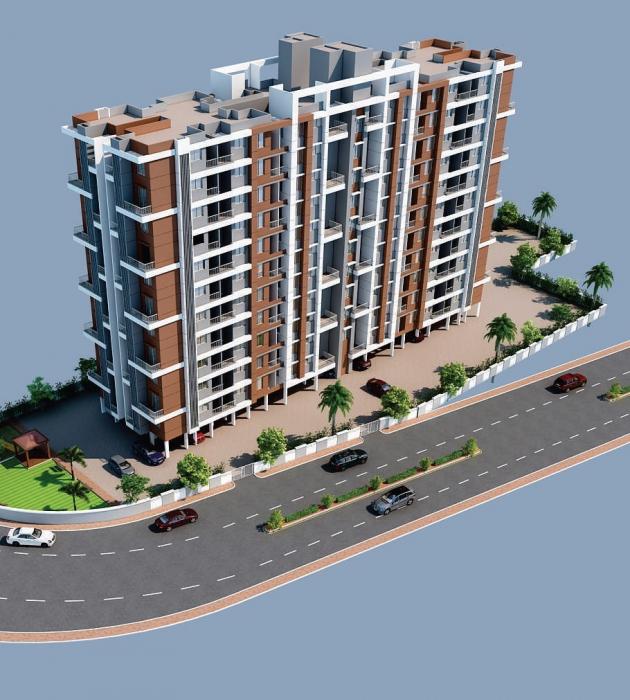 Silver Homes - Master Plan