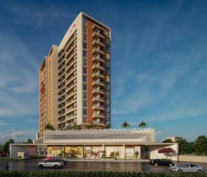 2 BHK Apartment for sale in Undri, Pune.