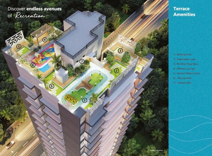 Shivoham Avyukta Breeze - Project Photo