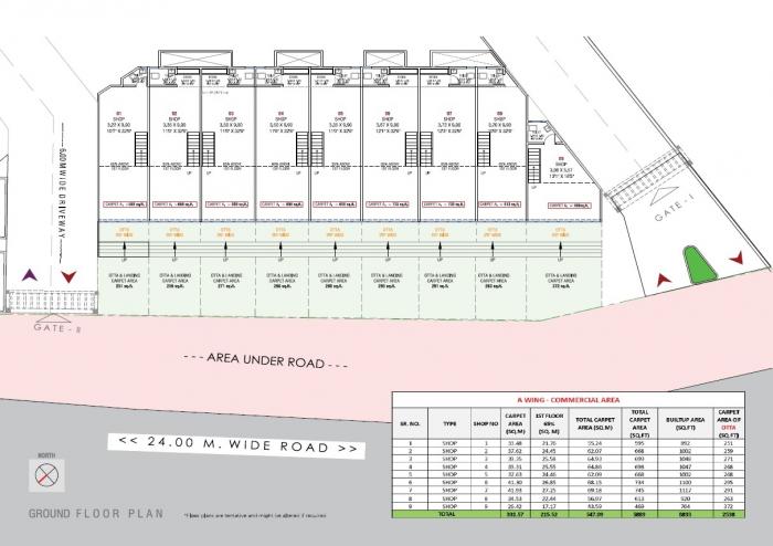 Legacy iLife Upper NIBM - Master Plan