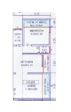 Samrudha Complex - Floor Plan
