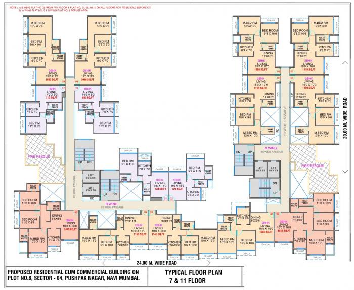 Delta Greens - Site Plan