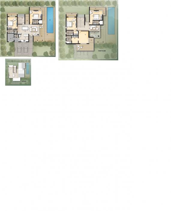 Doodle Homes - Floor Plan