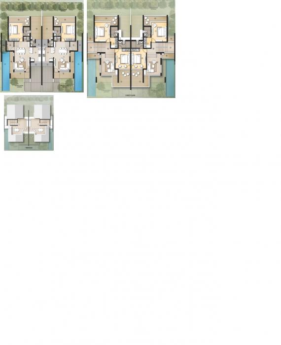 Doodle Homes - Floor Plan