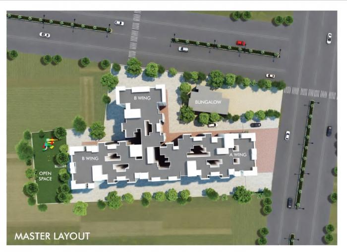 Keshav Kunj - Master Plan