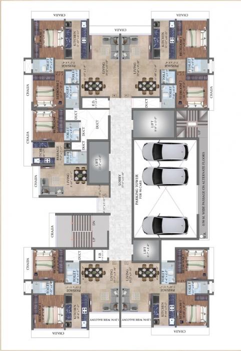 Dem Icon - Master Plan