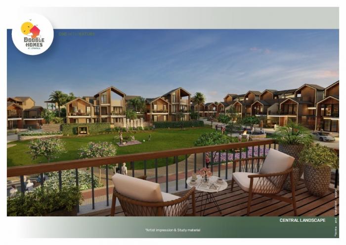 Doodle Homes - Project Photo