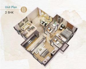 Dem Icon - Floor plan