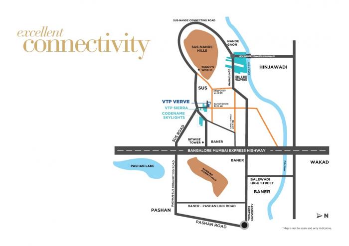 VTP Verve - Locality
