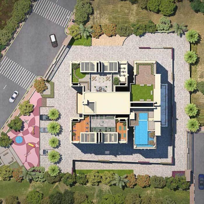 Eka Elitas - Master Plan