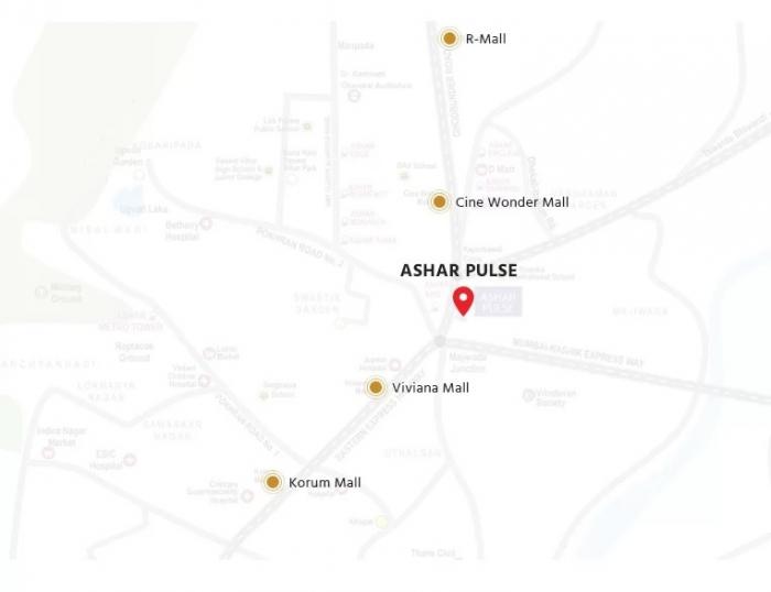Ashar Pulse - Locality