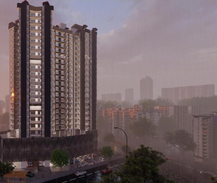 Ascend Tower - Project Photo