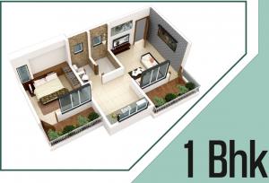Mayuri Infinity - Floor plan