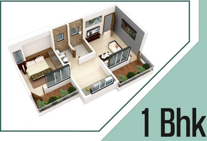 Mayuri Infinity - Floor Plan