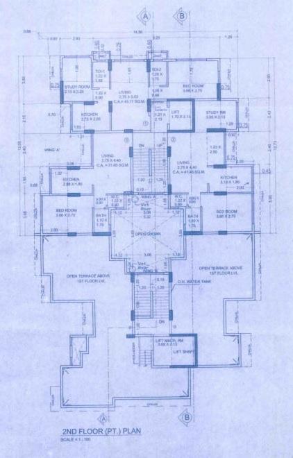 Vraj Hirkani Co-operative Housing Society in Mumbai Amenities