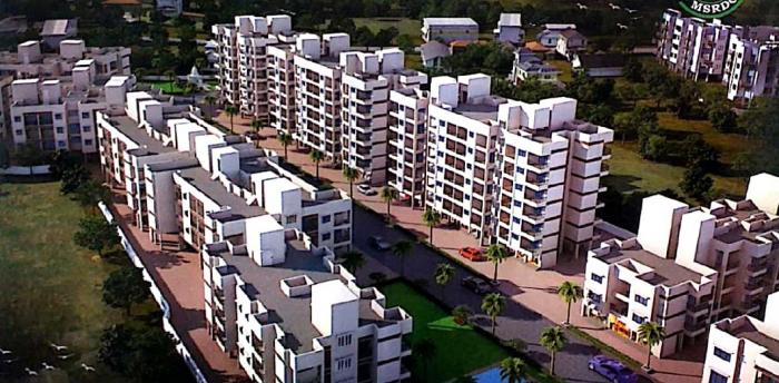 Gokul Complex - Master Plan