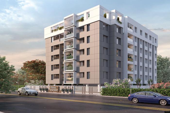 Avior Tirupati - Project Photo