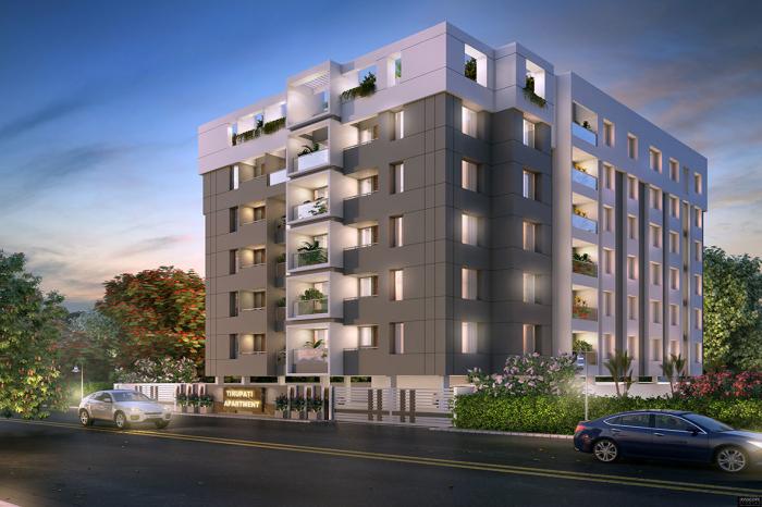 Avior Tirupati - Project Photo