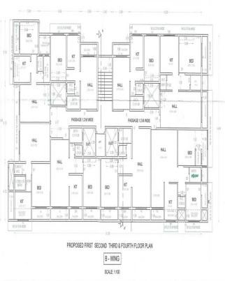 Navdurga Shiv Complex - Site Plan