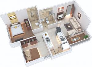 Avior Tirupati - Floor plan