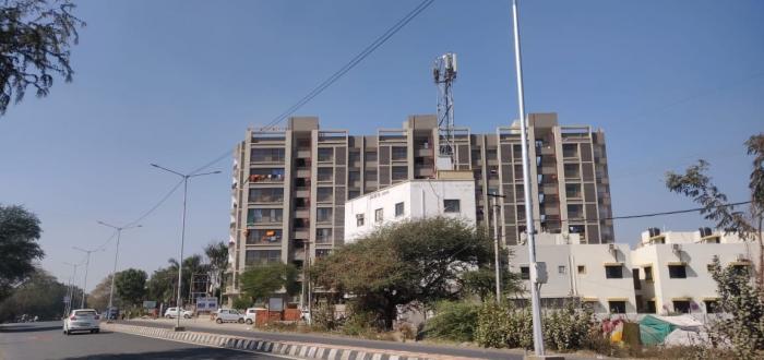 Akshar Saumya Heights - Project Photo