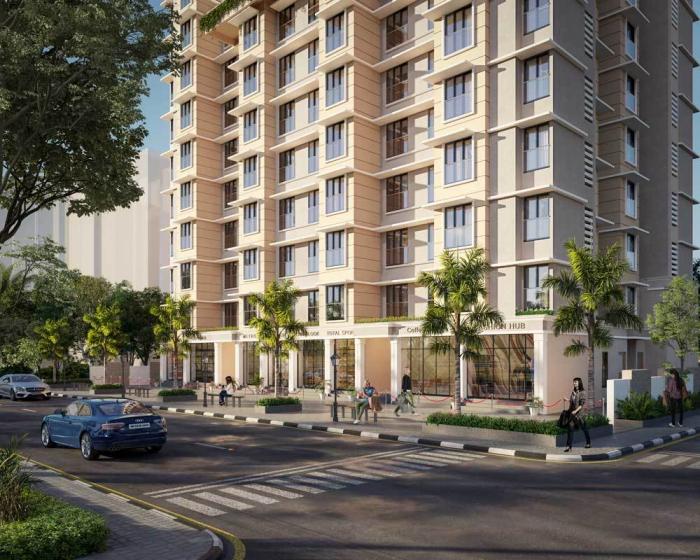 CRD Aura - Project Photo