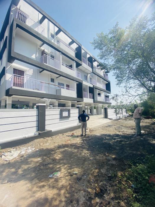 MG Auris - Project Photo