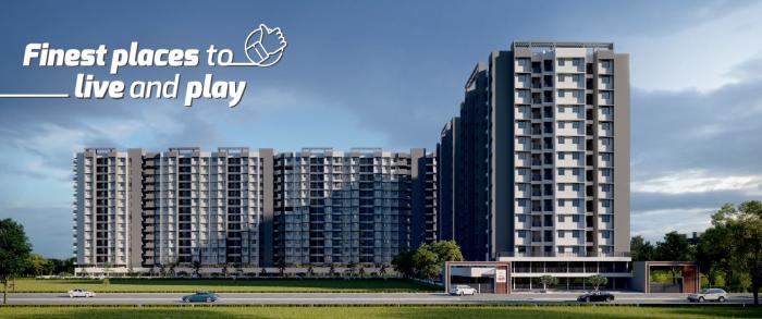 Hexa Towers - Project Photo