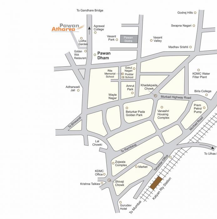 Pawan Atharva - Locality