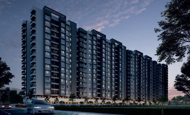 Hexa Towers - Project Photo