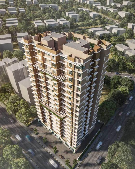 CRD Aura - Master Plan