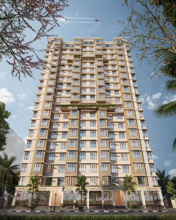 CRD Aura - Project Photo