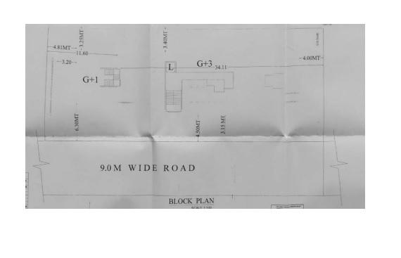 Shreeneil Nisarg - Master Plan