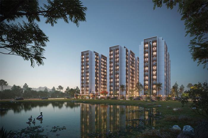 Shreeji Meadows - Project Photo