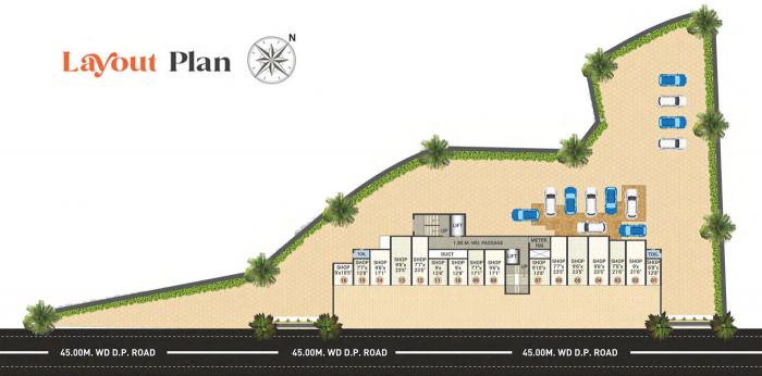 Sneh Serene - Master Plan