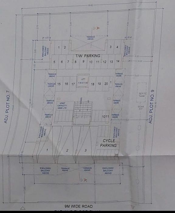 Vinayak Siddhi Anand - Master Plan