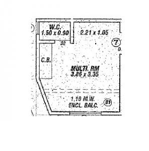 Fenkin Empire - Floor plan