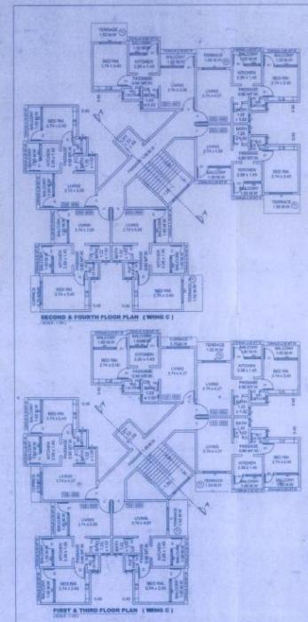 DS Deep Paradise - Master Plan