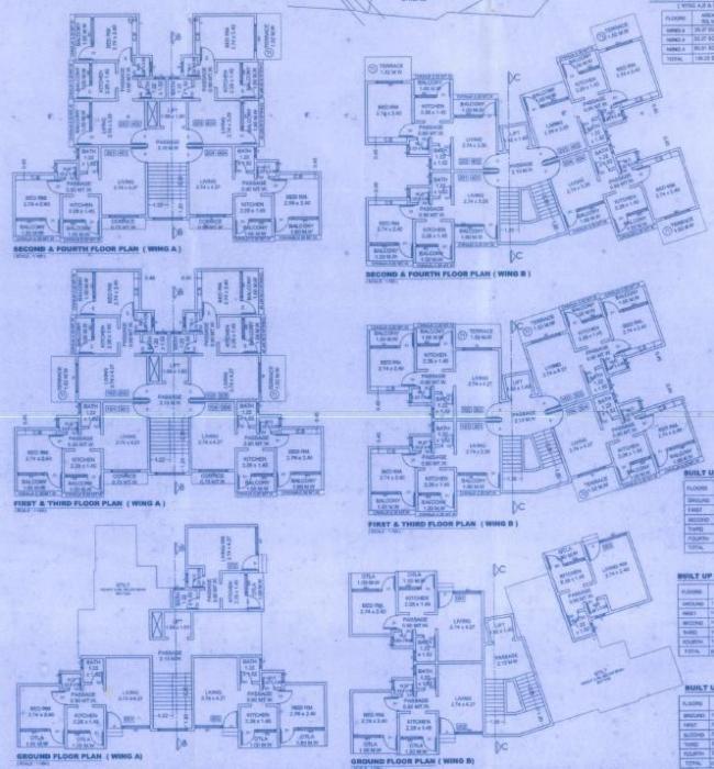 DS Deep Paradise - Site Plan